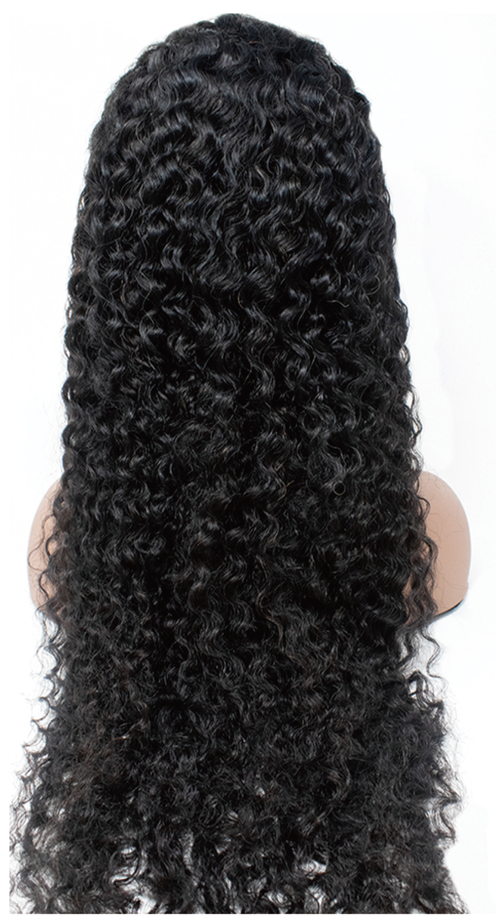 Natural- Jurry Curl 13x4