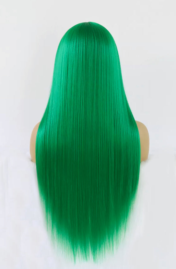 Green-Straight 13x4