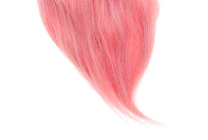 Peach Pink-Straight 13x4