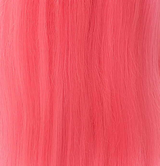 Peach Pink-Straight 13x4