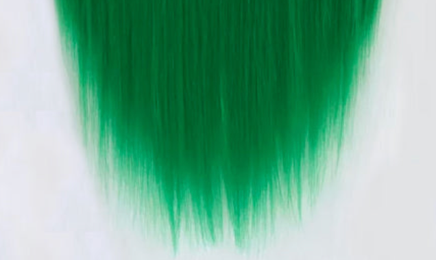 Green-Straight 13x4