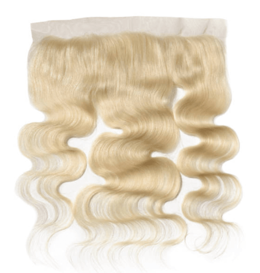 Transparent Lace Frontal 613-Body 13X4