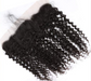 Transparent Lace Frontal- Jurry Curl 13X4