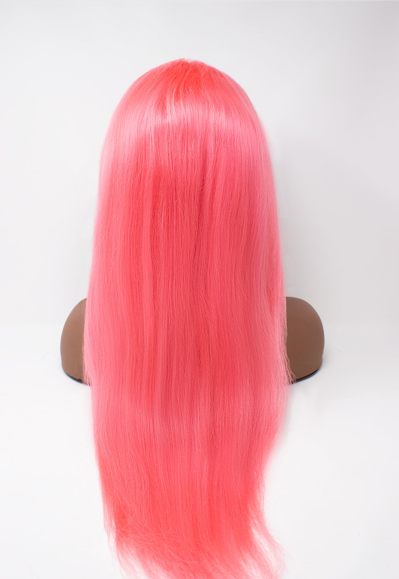 Peach Pink-Straight 13x4